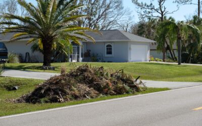 Removing Debris and Loose Items from Your Property During Hurricane Season in SW Florida