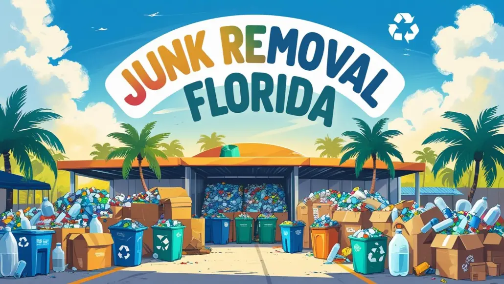 Environmental Benefits of Professional Junk Removal
