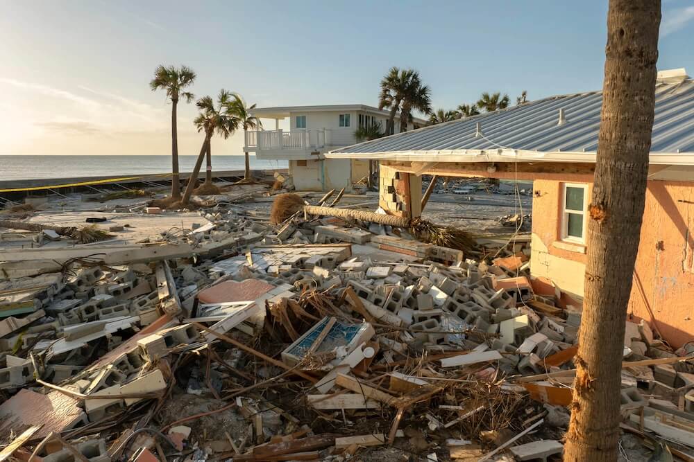 Post-Storm Cleanup: Junk Removal After Summer Storms in SW Florida