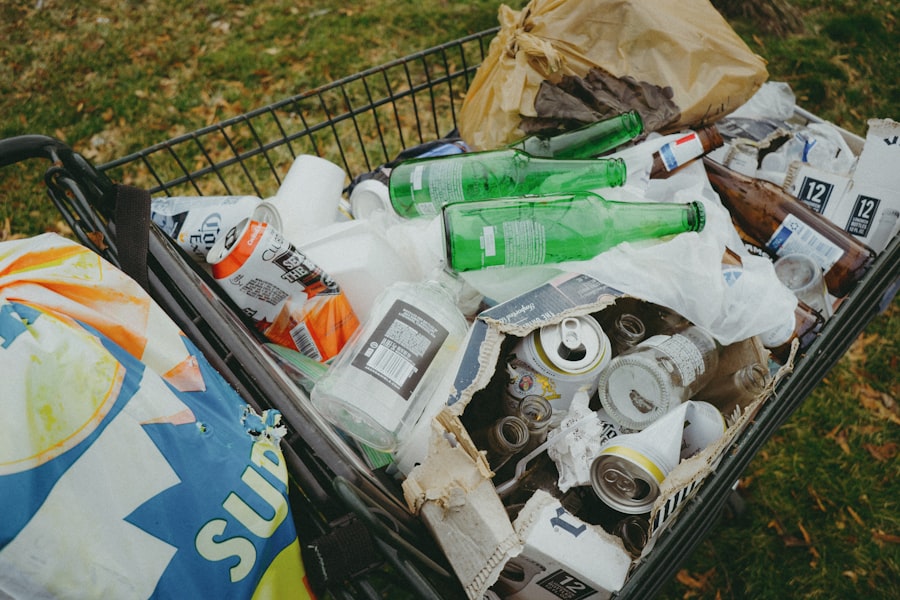 cheapest way to get rid of junk