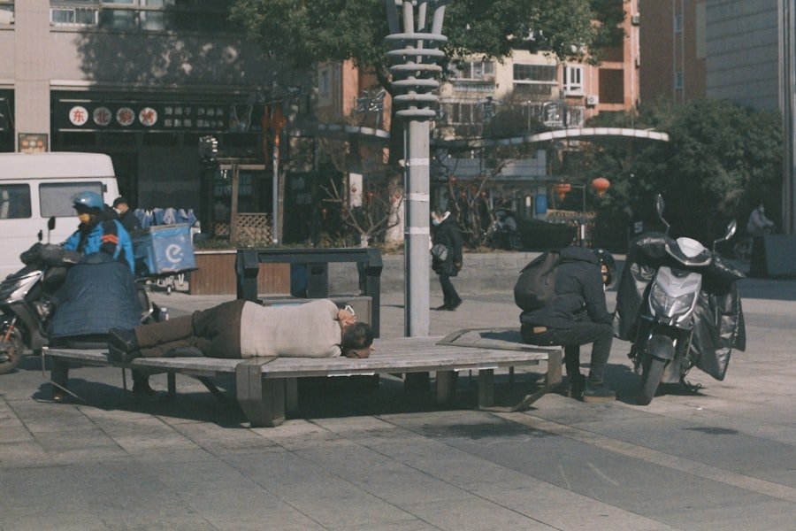 move items to the curb