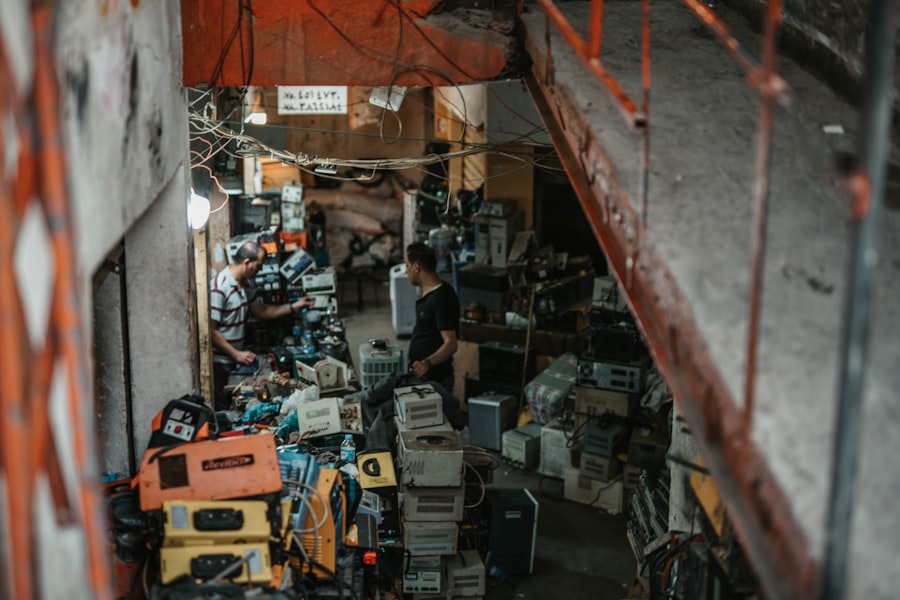 commercial junk removal