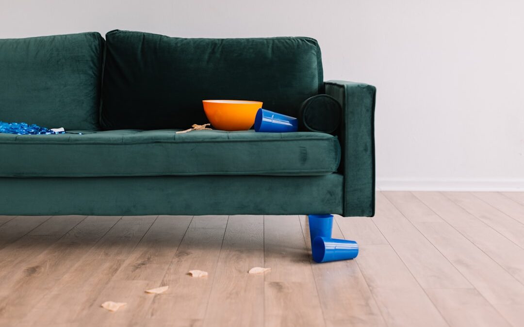 Do they remove furniture?