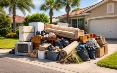 Hiring a Professional Junk Removal Service vs Doing It Yourself